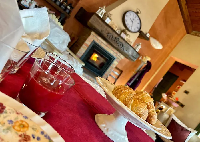 Bed and Breakfast La Piazzetta Castiglione dei Pepoli