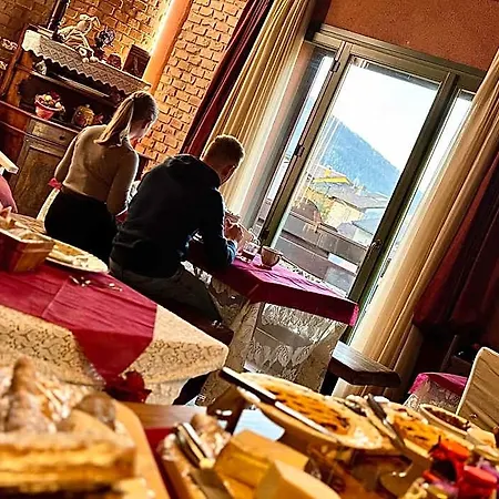 La Piazzetta Alojamento de Acomodação e Pequeno-almoço Castiglione dei Pepoli