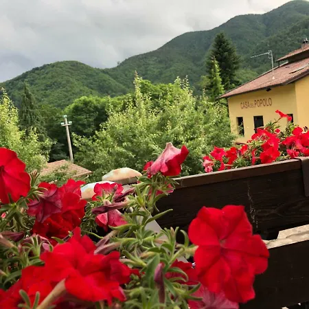 La Piazzetta * Castiglione dei Pepoli