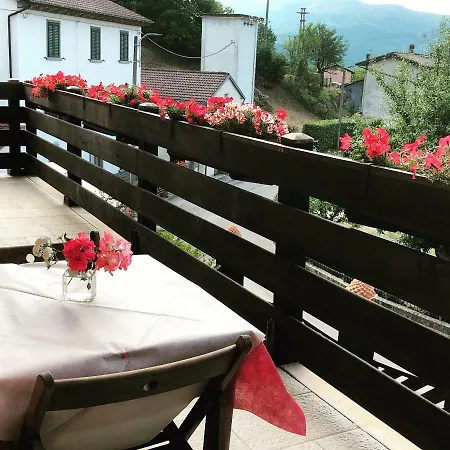 Bed & Breakfast La Piazzetta Castiglione dei Pepoli