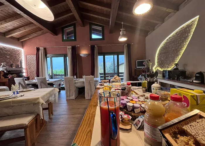 Bed and Breakfast La Piazzetta