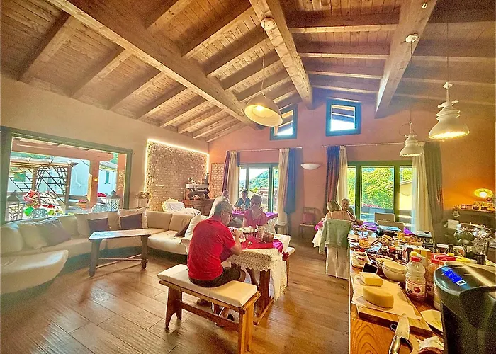 Bed & Breakfast La Piazzetta Castiglione dei Pepoli