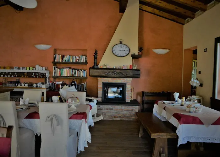 Bed & Breakfast La Piazzetta