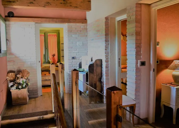 Bed and Breakfast La Piazzetta Castiglione dei Pepoli